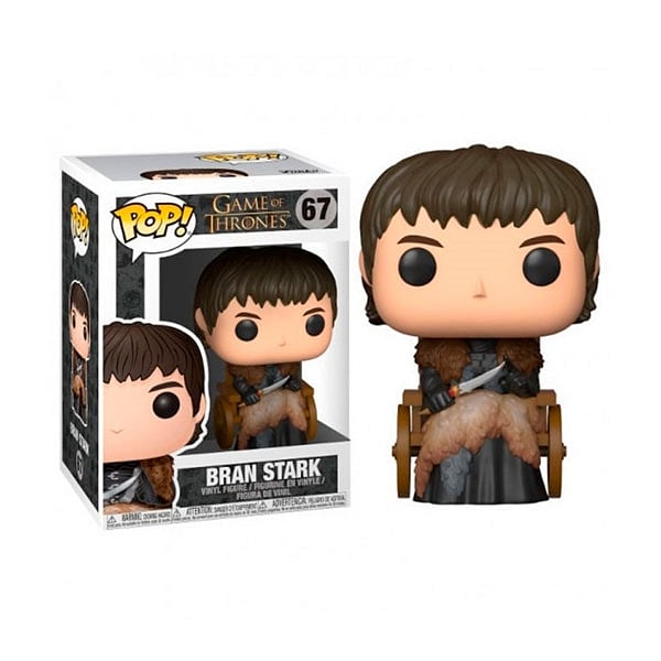 Figura POP Juego de Tronos Bran Stark