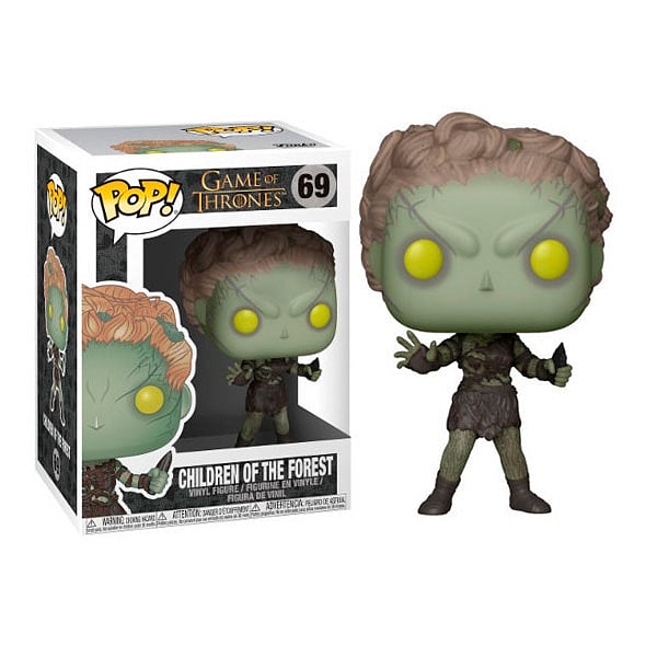 Figura POP Juego de Tronos Children of the Forest