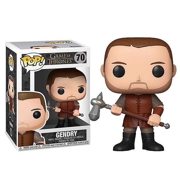 Figura POP Juego de Tronos Gendry