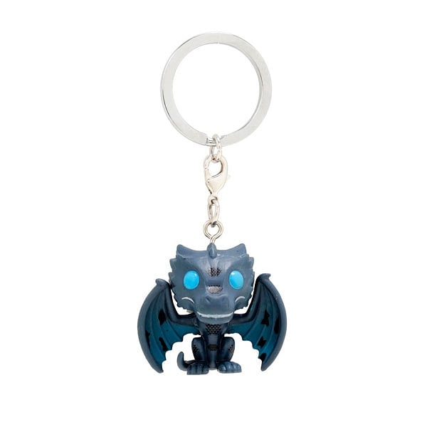 Llavero Pocket POP Juego de Tronos Icy Viserion Exclusive