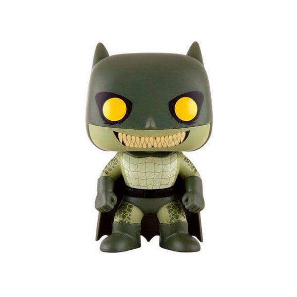 Figura POP DC Batman as Villains Killer Croc impopster