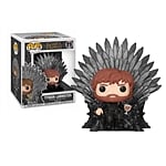 Figura POP Juego de Tronos Tyrion Sitting on Throne