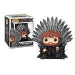 Figura POP Juego de Tronos Tyrion Sitting on Throne