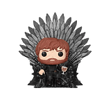 Figura POP Juego de Tronos Tyrion Sitting on Throne