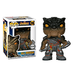 Figura POP Marvel Avengers Infinity Cull Obsidian Exclusive Figura POP Marvel Avengers Infinity Cull Obsidian Exclusive
