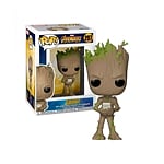 Figura POP Marvel Avengers Infinity Teen Groot w Video Game