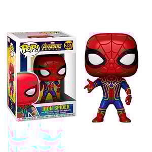Figura POP Marvel Avengers Infinity War Iron Spider