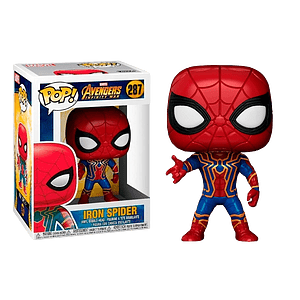Figura POP Marvel Avengers Infinity War Iron Spider