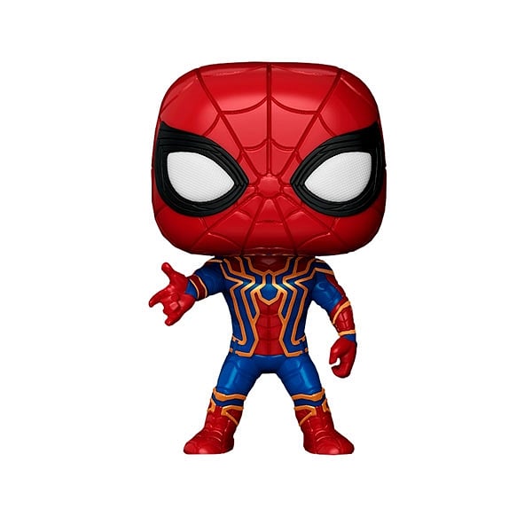 Figura POP Marvel Avengers Infinity War Iron Spider