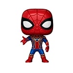 Figura POP Marvel Avengers Infinity War Iron Spider