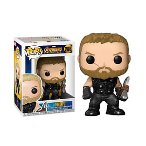 Figura POP Marvel Avengers Infinity War Thor