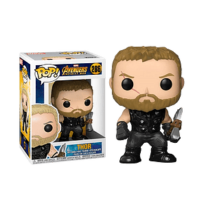 Figura POP Marvel Avengers Infinity War Thor