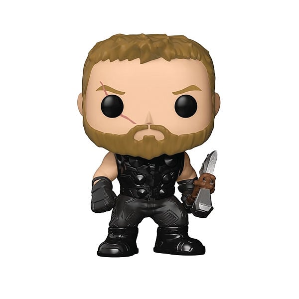 Figura POP Marvel Avengers Infinity War Thor