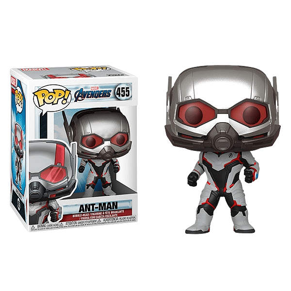 Figura POP Marvel Avengers Endgame AntMan