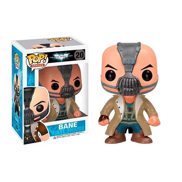 Figura POP DC Batman Dark Knight Bane