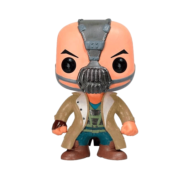 Figura POP DC Batman Dark Knight Bane