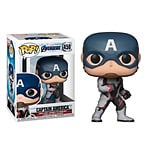 Figura POP Marvel Avengers Endgame Captain America