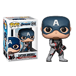 Figura POP Marvel Avengers Endgame Captain America Figura POP Marvel Avengers Endgame Captain America
