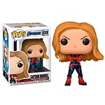 Figura POP Marvel Avengers Endgame Captain Marvel