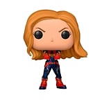 Figura POP Marvel Avengers Endgame Captain Marvel
