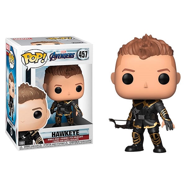 Figura POP Marvel Avengers Endgame Hawkeye