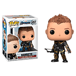 Figura POP Marvel Avengers Endgame Hawkeye Figura POP Marvel Avengers Endgame Hawkeye