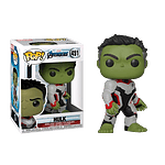 Figura POP Marvel Avengers Endgame Hulk Figura POP Marvel Avengers Endgame Hulk
