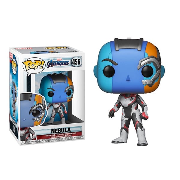 Figura POP Marvel Avengers Endgame Nebula