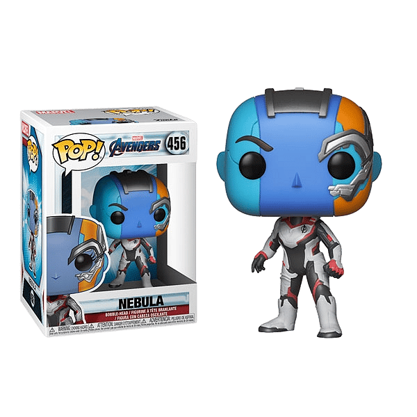 Figura POP Marvel Avengers Endgame Nebula