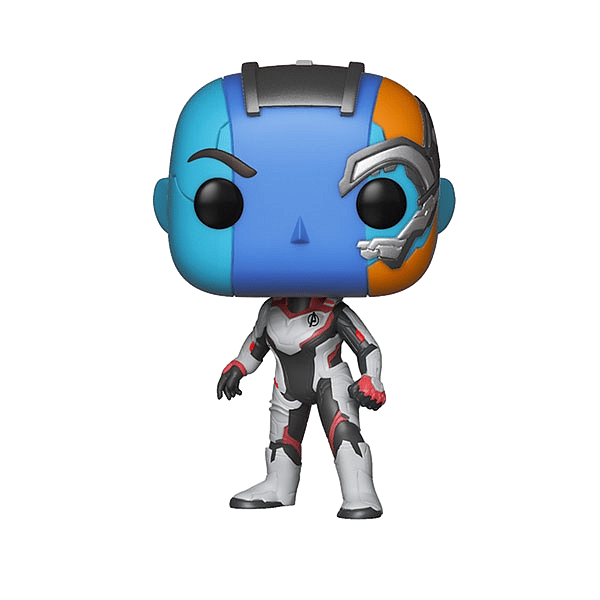 Figura POP Marvel Avengers Endgame Nebula