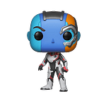 Figura POP Marvel Avengers Endgame Nebula