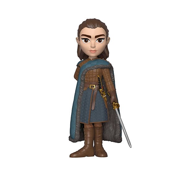 Figura Vinyl Rock Candy Juego de Tronos Arya Stark