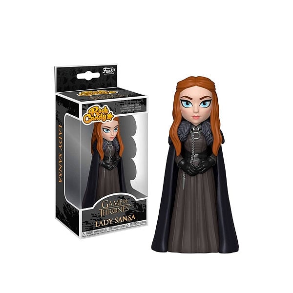 Figura Vinyl Rock Candy Juego de Tronos Lady Sansa