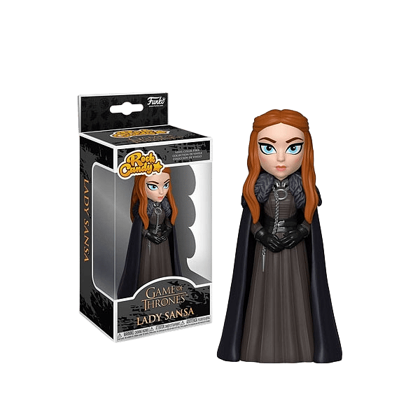 Figura Vinyl Rock Candy Juego de Tronos Lady Sansa