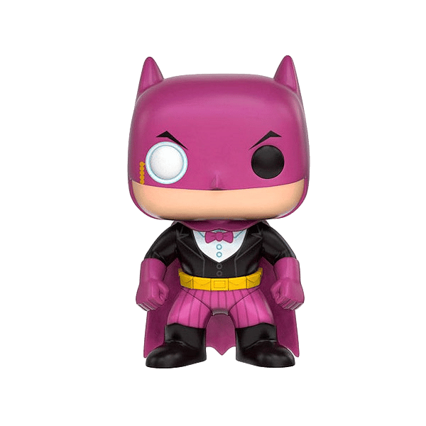 Figura POP DC Batman The Penguin Impopster