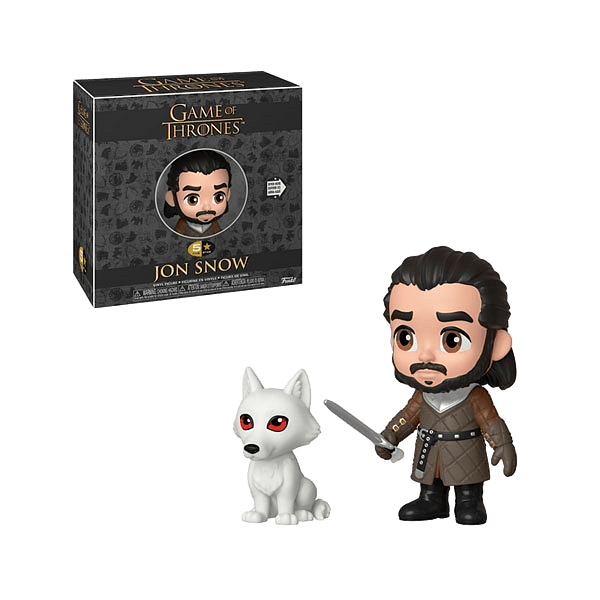 Figura 5 Star Juego de Tronos Jon Snow