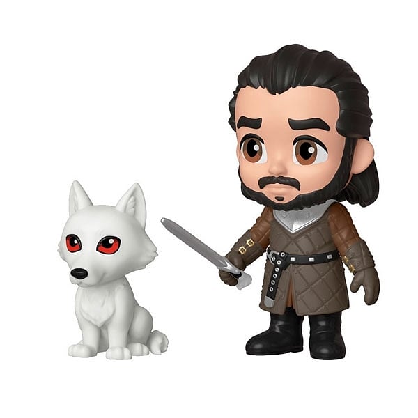 Figura 5 Star Juego de Tronos Jon Snow