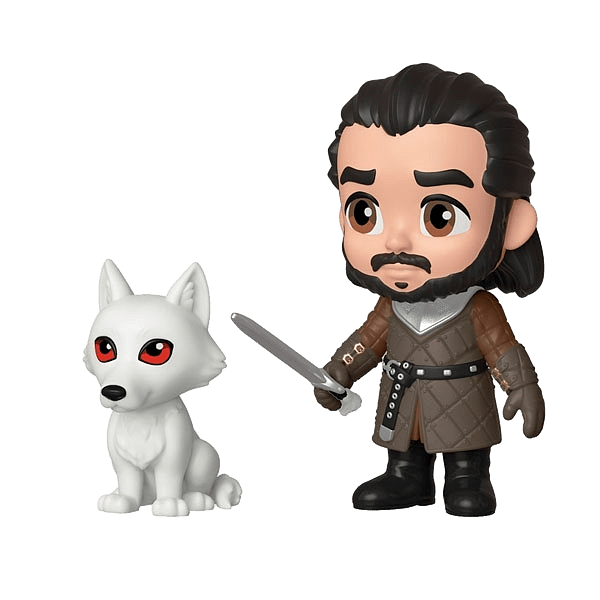 Figura 5 Star Juego de Tronos Jon Snow