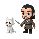 Figura 5 Star Juego de Tronos Jon Snow