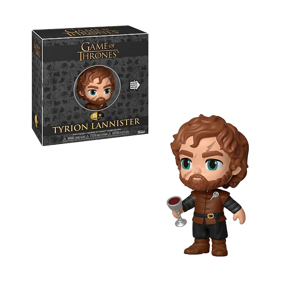 Figura 5 Star Juego de Tronos Tyrion Lannister