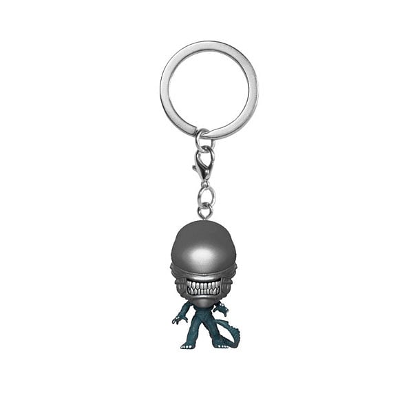 Llavero Pocket POP Alien 40th Xenomorph