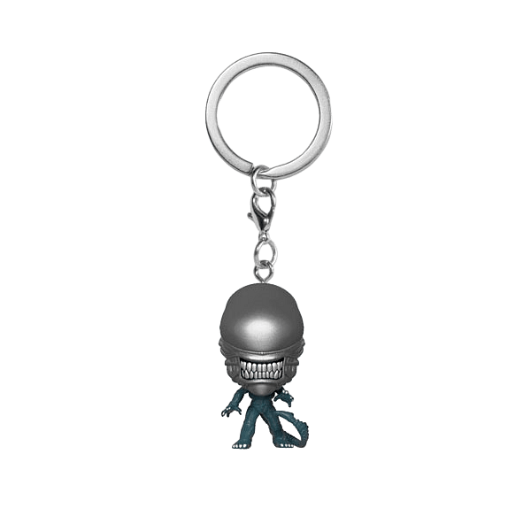 Llavero Pocket POP Alien 40th Xenomorph