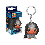 Llavero Pocket POP Animales Fantásticos 2 Bebé Escarbato