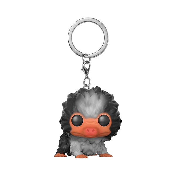 Llavero Pocket POP Animales Fantásticos 2 Bebé Escarbato