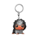 Llavero Pocket POP Animales Fantásticos 2 Bebé Escarbato