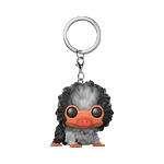 Llavero Pocket POP Animales Fantásticos 2 Bebé Escarbato