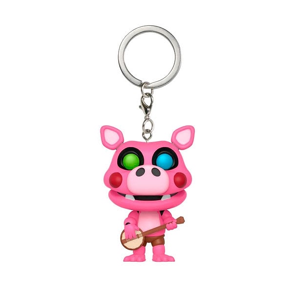 Llavero Pocket POP Five Nights al Freddys 6 Pigpatch