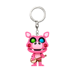 Llavero Pocket POP Five Nights al Freddys 6 Pigpatch
