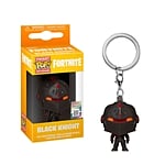 Llavero Pocket POP Fortnite Black Knight