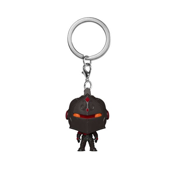 Llavero Pocket POP Fortnite Black Knight